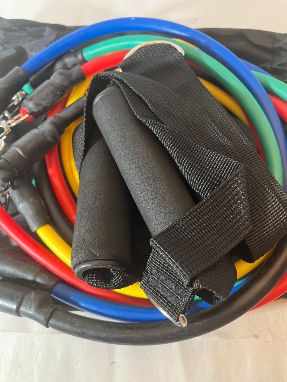 Resistance Band Kit - Multicolor - Picture 3 of 7